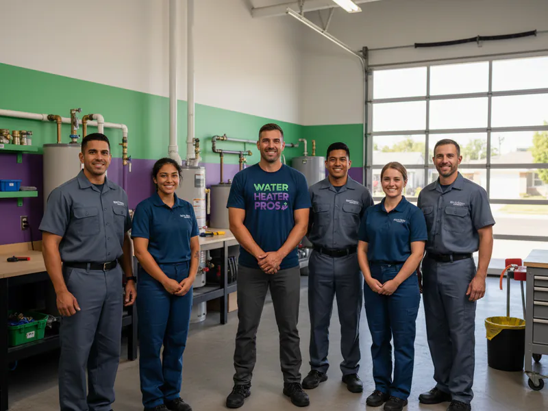 Oil-Fired Water Heater Services in New Haven, MI near me